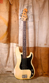 Fender Precision Bass 1977 White