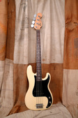 Fender Precision Bass 1978 White