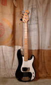 Fender Precision Bass 1981 Black