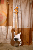 Fender Precision Bass 1981 Sahara Taupe