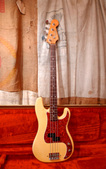 Fender Precision Bass RI 1983 Oly White