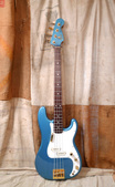 Fender Precision Bass SPecial 1980 Blue
