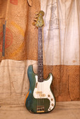 Fender Precision Bass Special 1980 Blue2