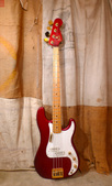 Fender Precision Bass Special 1982 CAR