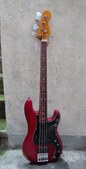 Fender Precision Fretless 1970's