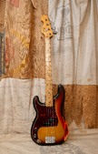 Fender Precision LH 1975 Sunburst