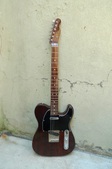 Fender Rosewood Telecaster 1985