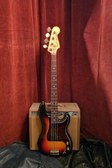 Fender Squier Precision 1983 Sunburst