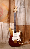 Fender Strat 1980 Stratoburst