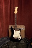 Fender Strat 62 Reissue Black