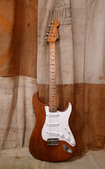 Fender Stratocaster 1954 Natural