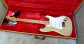 Fender Stratocaster 1954 Reissue Blond