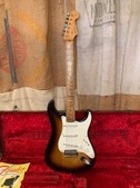 Fender Stratocaster 1954 Sunburst
