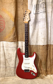 Fender Stratocaster 1955/59 Red