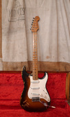 Fender Stratocaster 1956 Sunburst