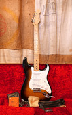 Fender Stratocaster 1956 Sunburst 3