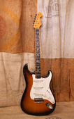 Fender Stratocaster 1956 Sunburst Refin