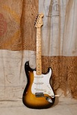 Fender Stratocaster 1957 Sunburst 2