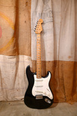 Fender Stratocaster 1958 Black
