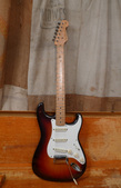 Fender Stratocaster 1958 Sunburst