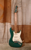 Fender Stratocaster 1959 Green