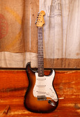 Fender Stratocaster 1959 Sunburst 4