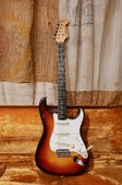 Fender Stratocaster 1959 Sunburst 5