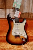 Fender Stratocaster 1959 Sunburst 6