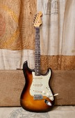 Fender Stratocaster 1959 Sunburst 7