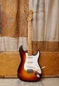 Fender Stratocaster 1959 Sunburst 8