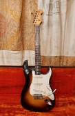 Fender Stratocaster 1959 Sunburst 9