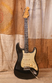 Fender Stratocaster 1960 Black Refin 