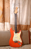 Fender Stratocaster 1960 Fiesta Red
