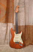 Fender Stratocaster 1960 Natural