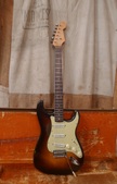 Fender Stratocaster 1960 Sunburst