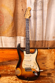 Fender Stratocaster 1960 Sunburst 5
