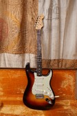 Fender Stratocaster 1960 Sunburst 6