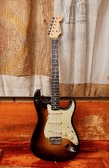 Fender Stratocaster 1960 Sunburst 7