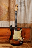 Fender Stratocaster 1960 Sunburst 8