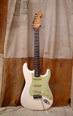 Fender Stratocaster 1960 White