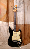 Fender Stratocaster 1961 Black