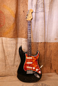 Fender Stratocaster 1961 Black 2