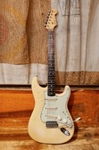 Fender Stratocaster 1961 Blond 2