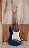 Fender Stratocaster 1961 Blue 2