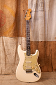 Fender Stratocaster 1961 Olympic White 