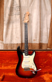 Fender Stratocaster 1961 Sunburst 2