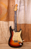 Fender Stratocaster 1961 Sunburst 4