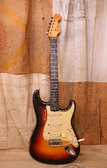 Fender Stratocaster 1961 Sunburst 5