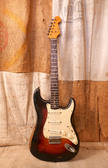 Fender Stratocaster 1961 Sunburst 6