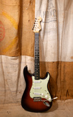 Fender Stratocaster 1961 Sunburst Refin